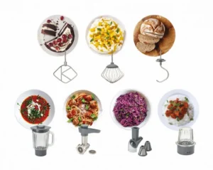 Kenwood KHC29A.X0SI - Image 3