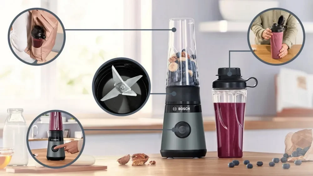 Bosch MMB2111S – pilt 5