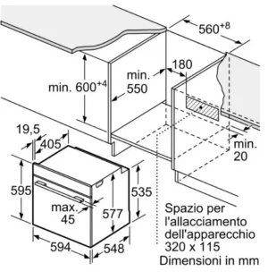 Siemens HM776GKB1 - Image 6