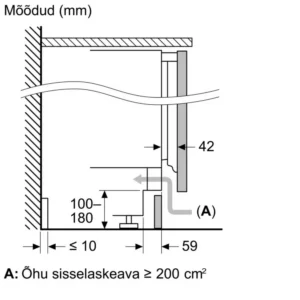 Bosch KUR21ADE0 - Image 5