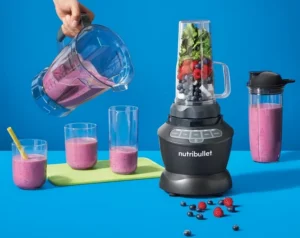 Nutribullet NBF500DG - Image 5