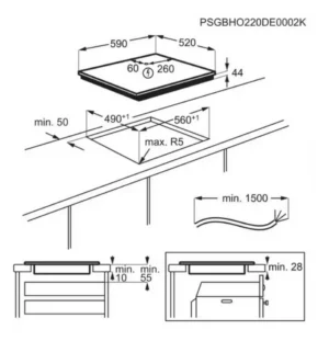 Electrolux EIS67483 - Image 3