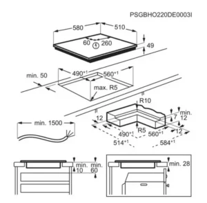 Electrolux EIS62453IZ - Image 4
