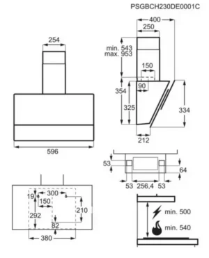 Electrolux LFV626K - Image 4