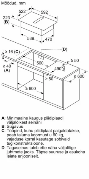 Bosch PVS611B16E - Image 6