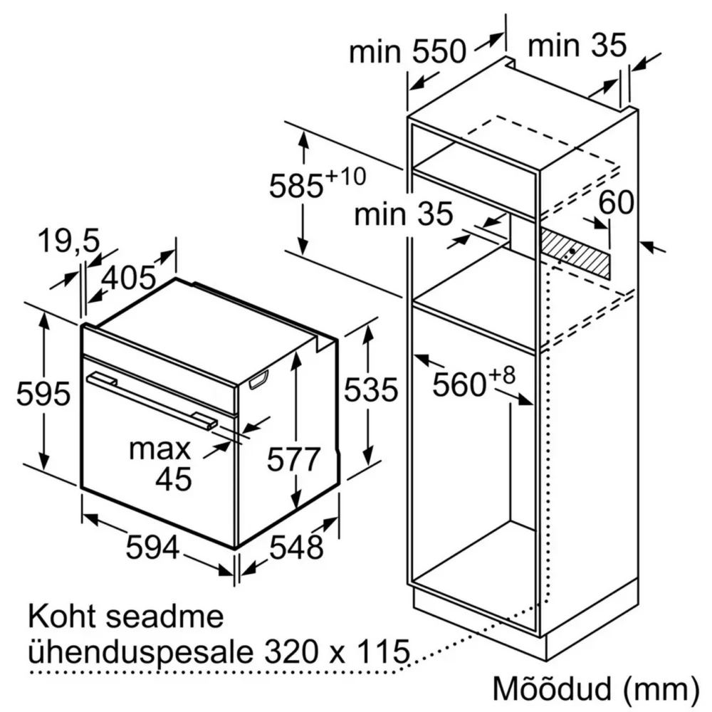 Bosch HBG7221B1 – pilt 6