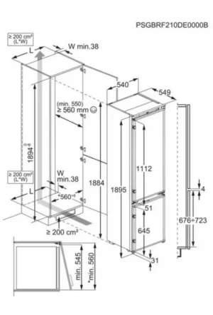 Electrolux ENC8MD19S - Image 5
