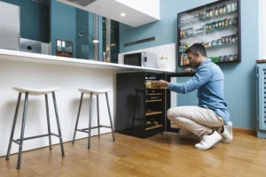 Candy CWC 154 EEL/NF - Image 6