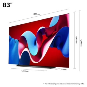 LG OLED83C41LA 4K OLED - Image 7
