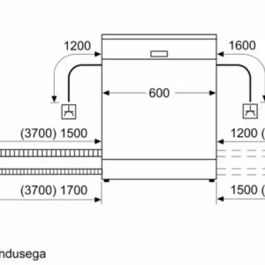 Bosch SMV6ZCX06E - Image 7