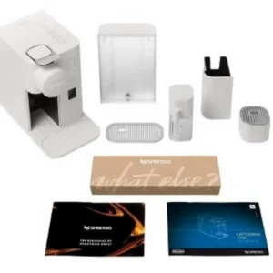 De'Longhi Lattissima One EN510.W Nespresso - Image 6