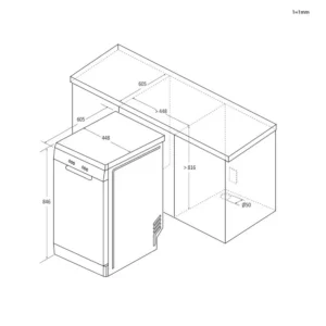 Candy CDPH 2L1049W-01 - Image 7