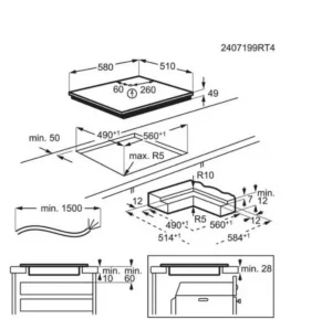 AEG TI64IB10IZ - Image 5