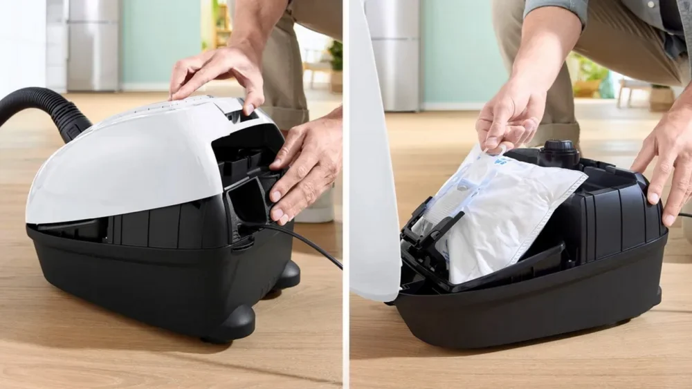 Bosch BGL38WH2 – pilt 3