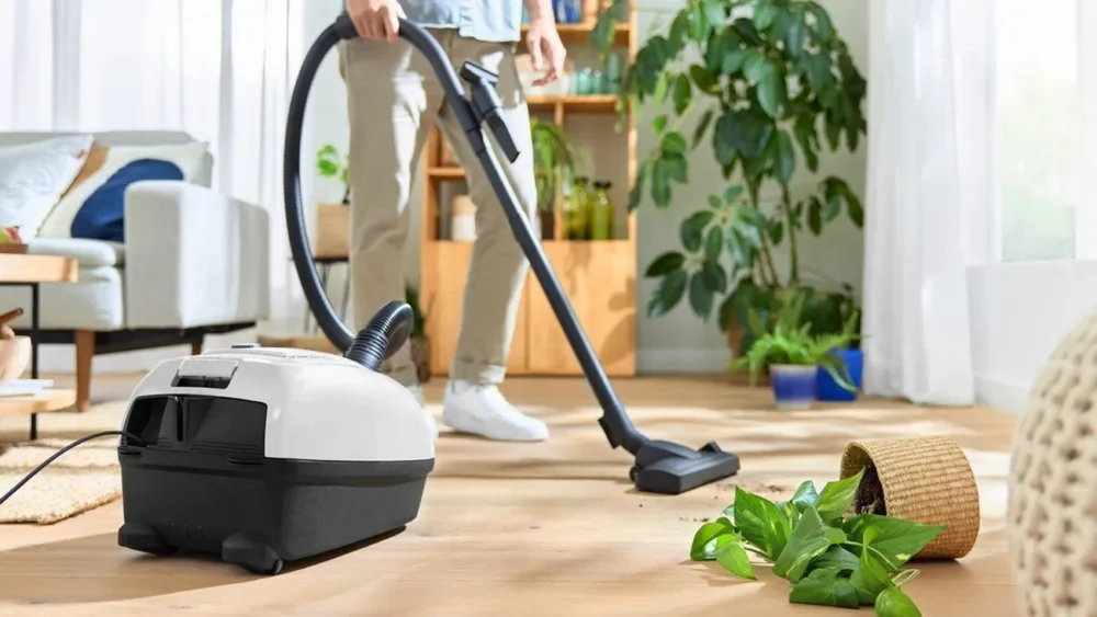 Bosch BGL38WH2 – pilt 5
