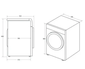 Haier HWD100-BD14397US - Image 7