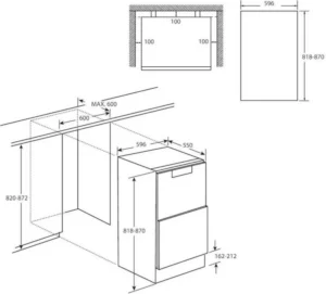 Candy CM4SE68W - Image 6
