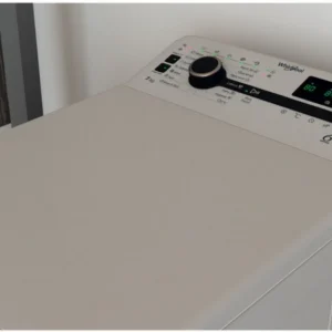 Whirlpool TDLRS 7232BS EU - Image 7