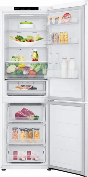 LG GBV3100DSW - Image 4