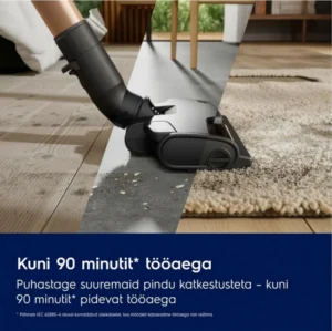 Electrolux EP83HB25UV - Image 5