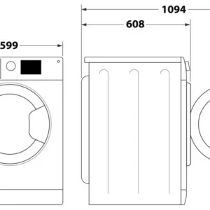 Whirlpool W7X 89 SILENCE EE - Image 8