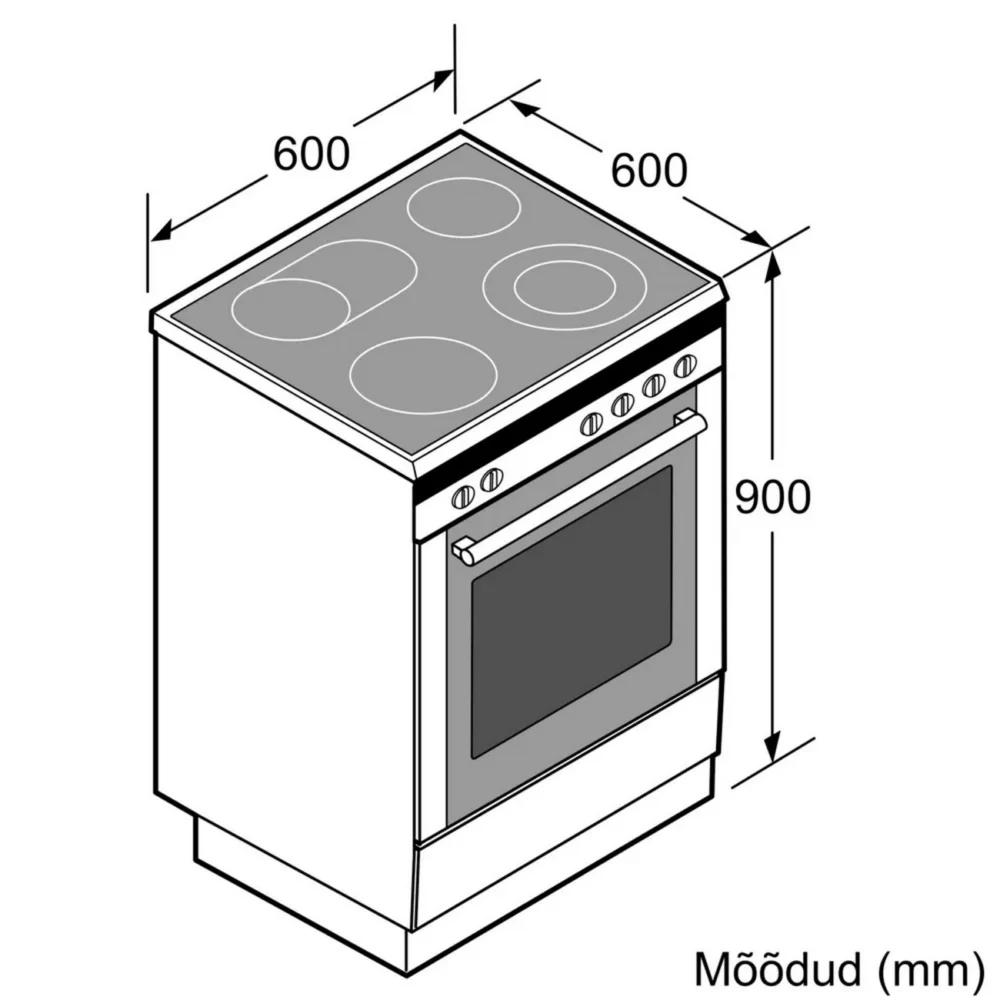 Bosch HLN39A060U – pilt 7