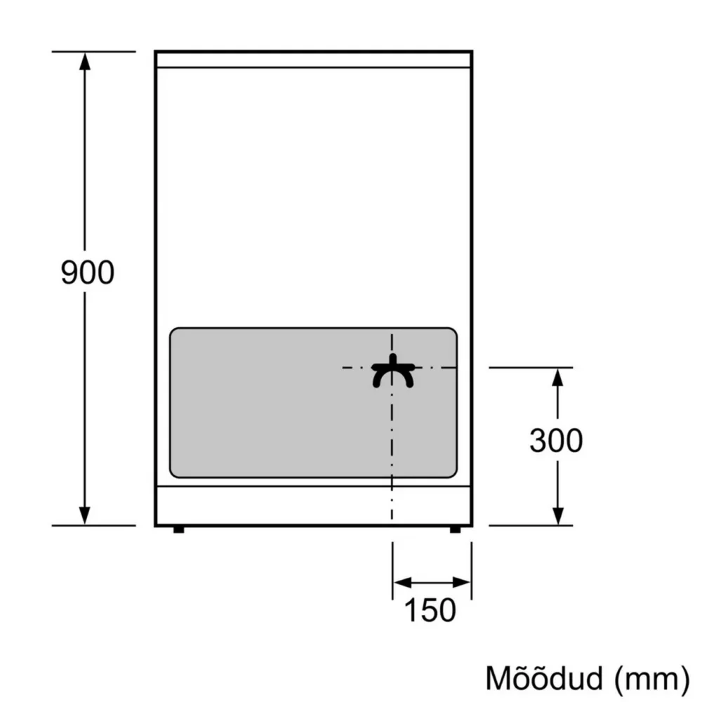 Bosch HLN39A060U – pilt 8