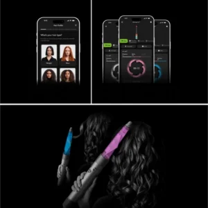 Dyson Airwrap Complete HS08 i.d. (Ceramic Pop/Topaz) 533598-01 - Image 8