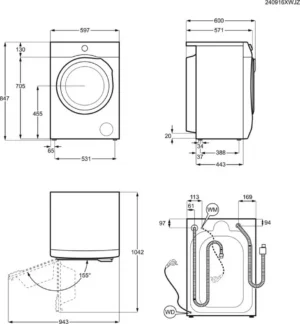 Electrolux EW8F4482E - Image 3