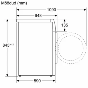 Bosch WGB254A0SN - Image 6