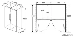 Bosch GSN36VXEP - Image 5