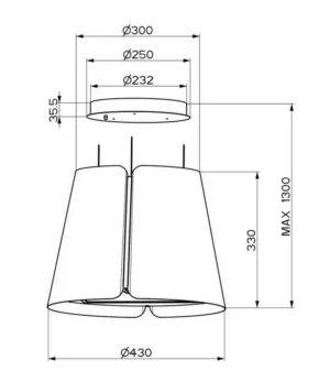 Faber BEAT TITANIUM MATT F45 - Image 3