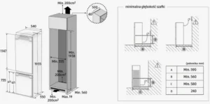 Samsung BRB80F30AEF0EO - Image 9