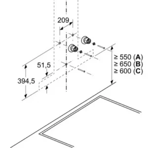 Bosch DWB97CM50 - Image 5