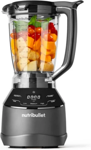 Nutribullet NBF580B - Image 4