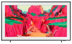 Samsung QE75LS03FWUXXH 4K Neo QLED The Frame Pro