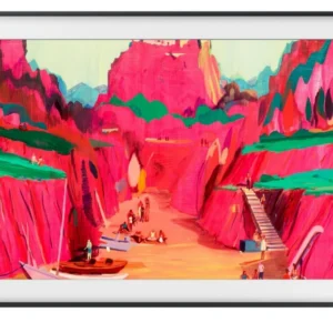 Samsung QE75LS03FWUXXH 4K Neo QLED The Frame Pro