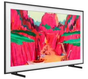 Samsung QE75LS03FWUXXH 4K Neo QLED The Frame Pro - Image 3