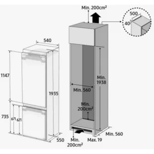 Samsung BRB70F30AES0EO - Image 9