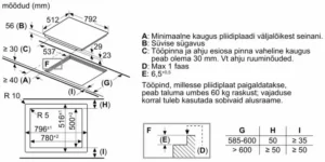 Bosch PXE801DC1E - Image 6