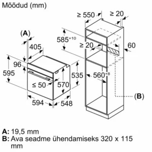 Bosch HRG532BB3 - Image 9