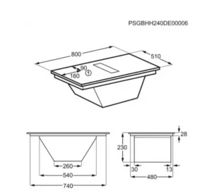 AEG TU84CF43CB - Image 5