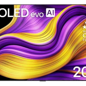 LG OLED83G51LW 4K OLED