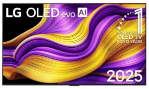 LG OLED77G51LW 4K OLED