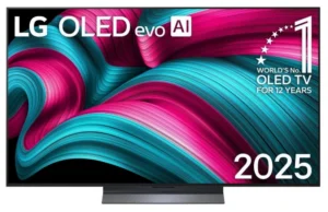 LG OLED77C51LA 4K OLED