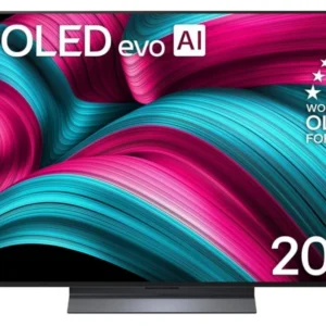 LG OLED83C51LA 4K OLED
