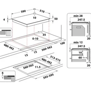 Whirlpool WS Q2160 NE - Image 8