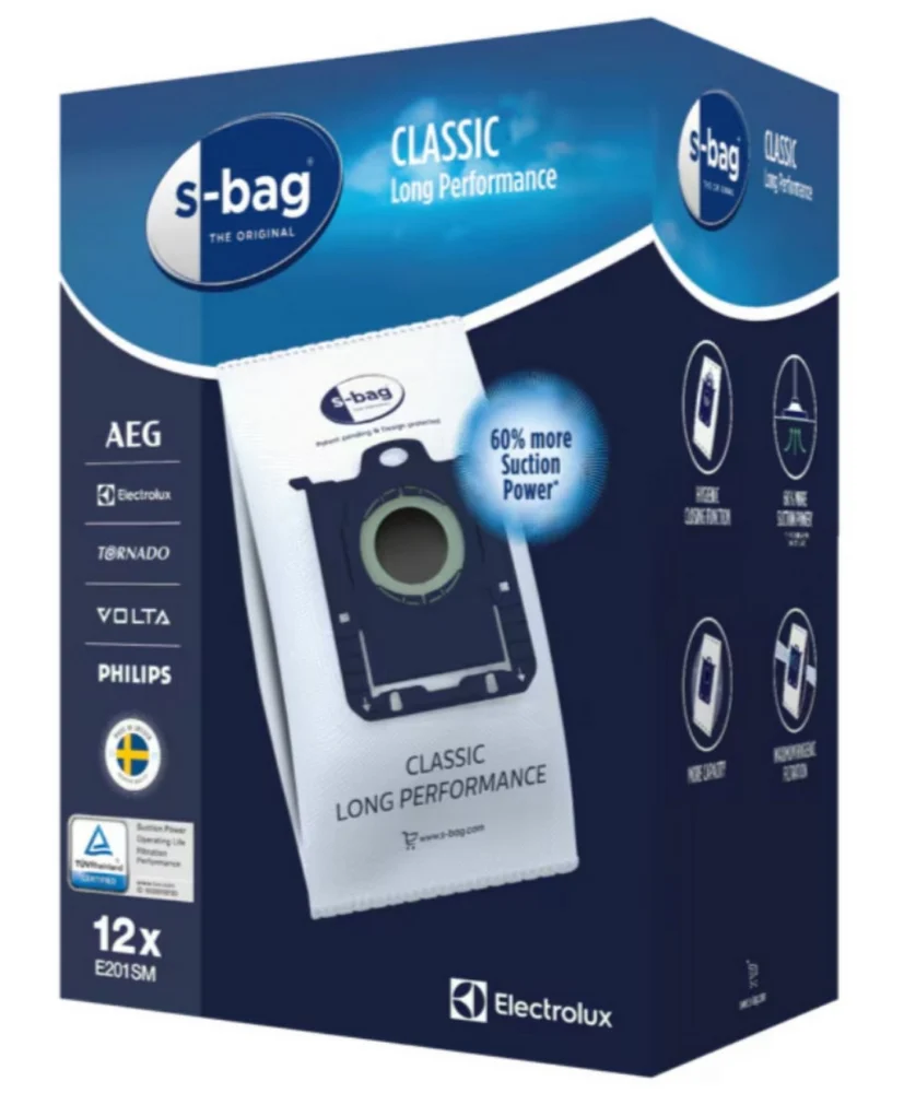Electrolux E201SM – pilt 2