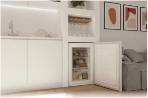 Candy CNUQ2L58EWH - Image 9