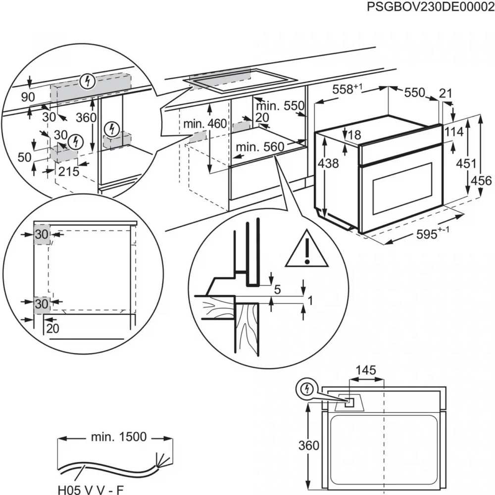 Electrolux LVL8E09Z – pilt 5